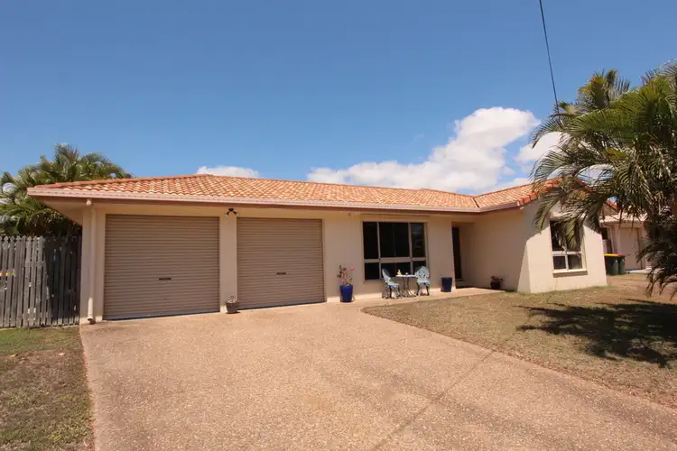 12 Bellamy Drive, Rasmussen QLD 4815