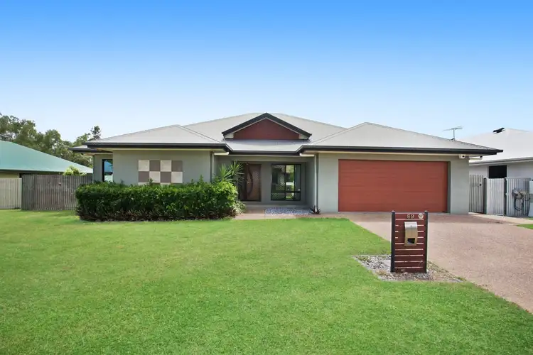 Second view of Homely house listing, 69 Anchorage Circuit, Bushland Beach QLD 4818
