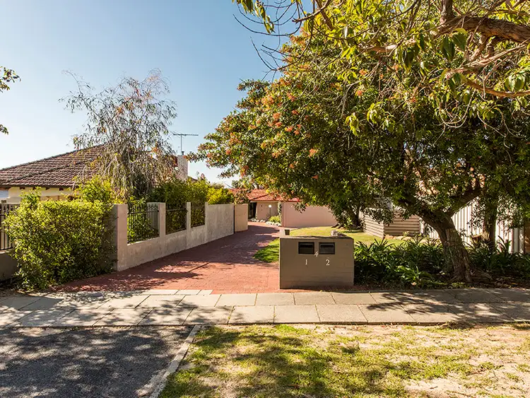 Second view of Homely villa listing, 2/4 Norton St, South Perth WA 6151