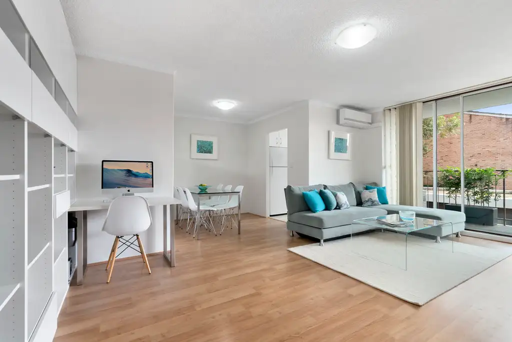 Main view of Homely apartment listing, 2D/3-7 Anzac Parade, Kensington NSW 2033