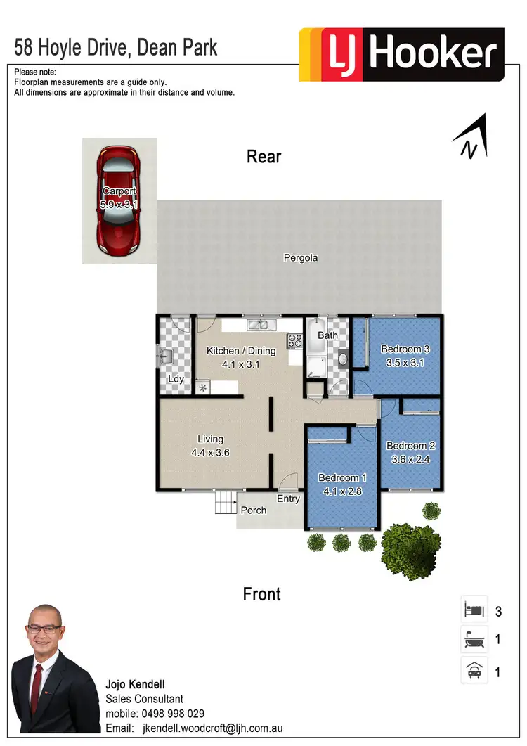 Seventh view of Homely house listing, 58 Hoyle Drive, Dean Park NSW 2761