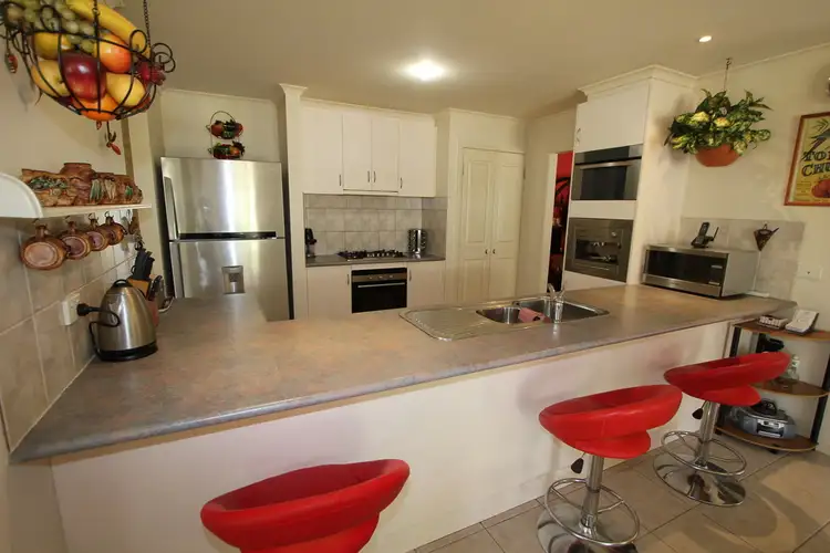 Second view of Homely house listing, 140 Grevillea Drive, Enfield VIC 3352