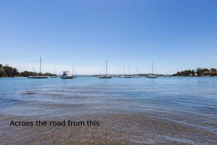 Second view of Homely house listing, 33 Ginganup Road, Summerland Point NSW 2259