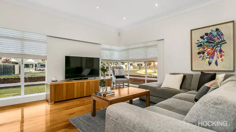Second view of Homely house listing, 19 Milford Street, Newport VIC 3015