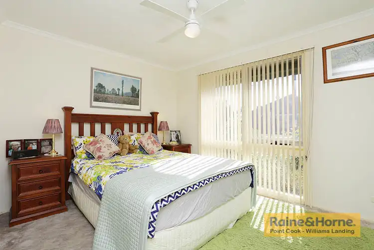 Fifth view of Homely house listing, 25 Mintaro Way, Seabrook VIC 3028