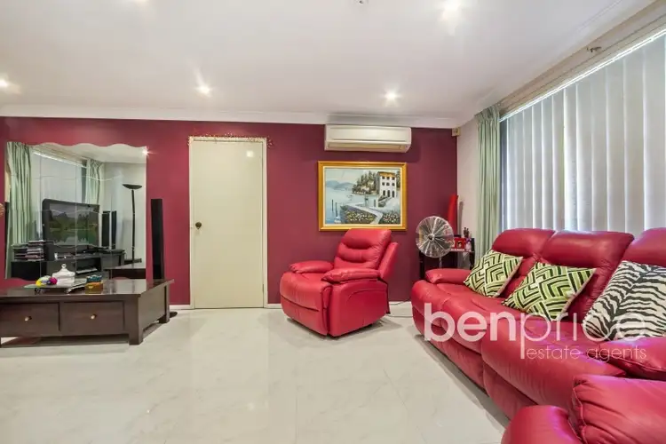 Third view of Homely house listing, 135 Buckwell Drive, Hassall Grove NSW 2761