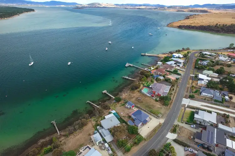Fourth view of Homely land listing, 83 Lewisham Scenic Drive, Lewisham TAS 7173