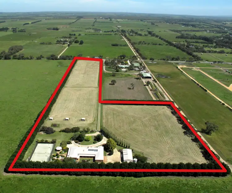 Fourth view of Homely rural property listing, 720 Dickins Road, Freshwater Creek VIC 3216