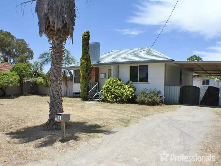 Main view of Homely house listing, 9 Tamar Street, Rangeway WA 6530