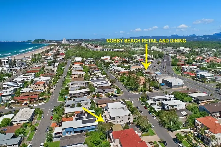 Fifth view of Homely unit listing, Unit @ 53 Petrel Avenue, Mermaid Beach QLD 4218