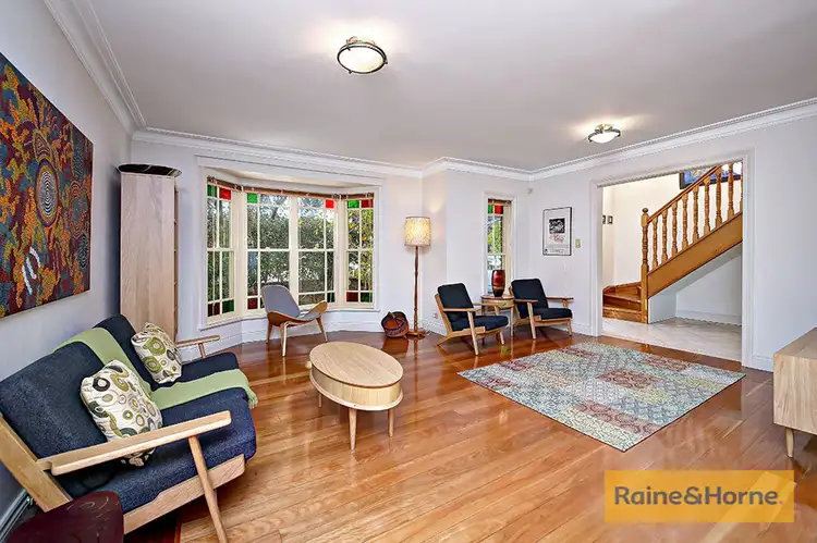 Second view of Homely house listing, 7a Yeo Avenue, Ashfield NSW 2131