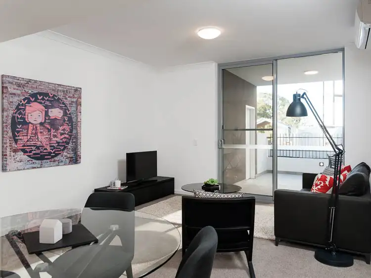 Fourth view of Homely apartment listing, G12/2 Wembley Court, Subiaco WA 6008