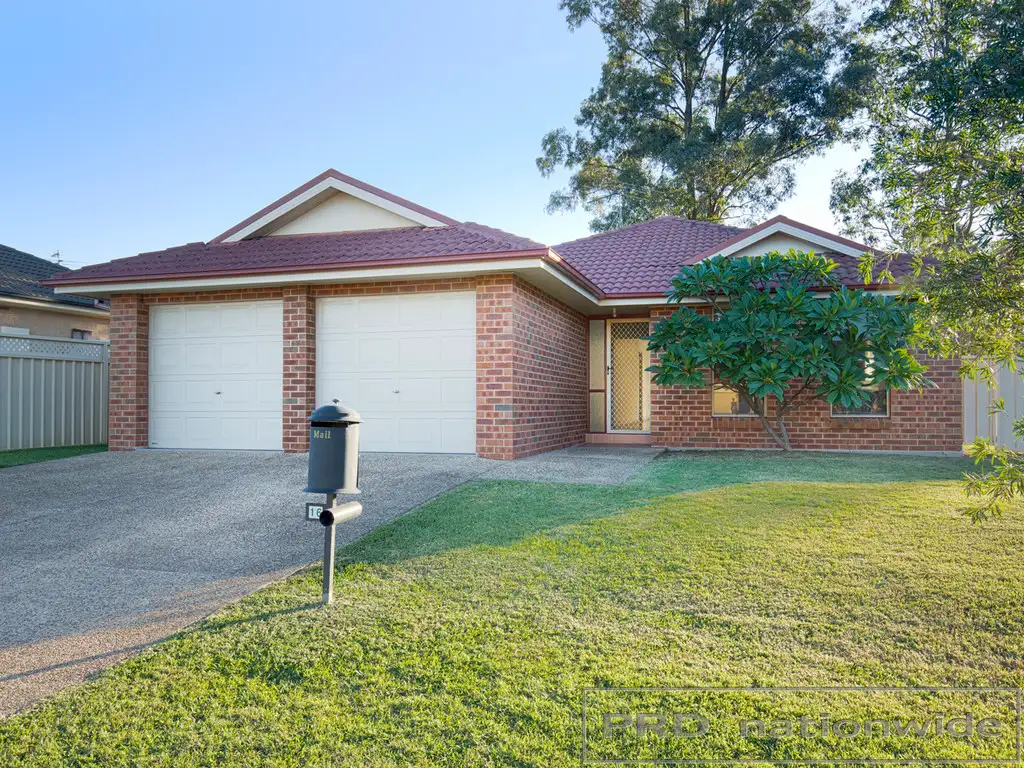 Main view of Homely house listing, 16 Hargreaves Circuit, Metford NSW 2323