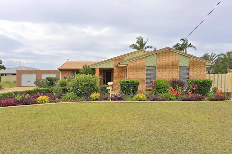 7 Bedford Court, Avenell Heights QLD 4670