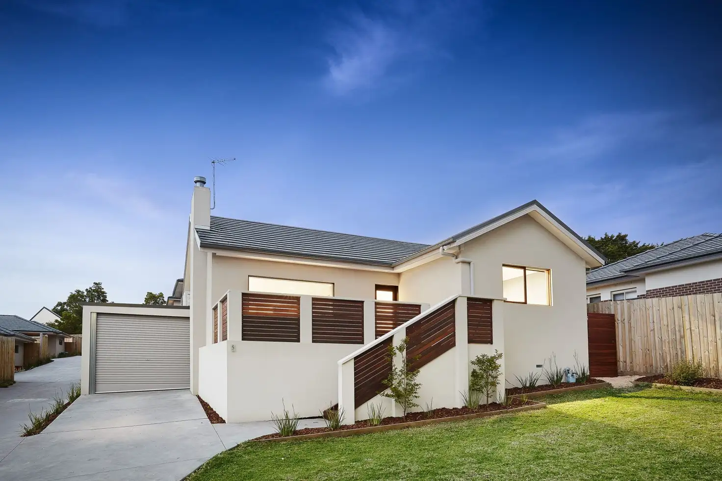 Main view of Homely house listing, 5 Moore Avenue, Croydon VIC 3136
