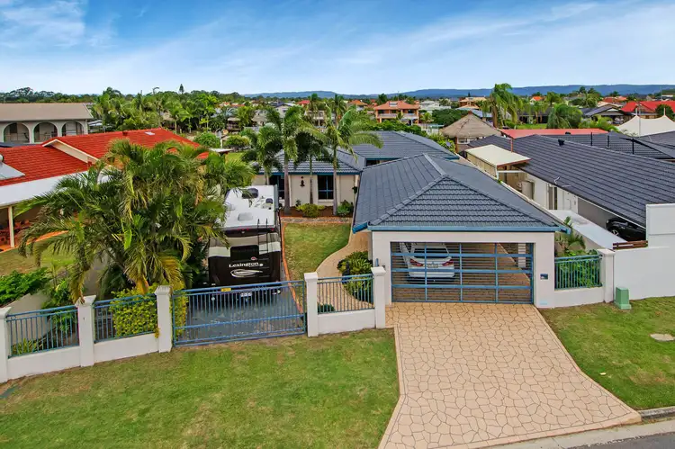 12 O'Grady Drive, Paradise Point QLD 4216