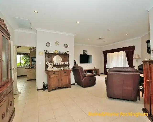 Fourth view of Homely house listing, 12 Venice Retreat, Warnbro WA 6169