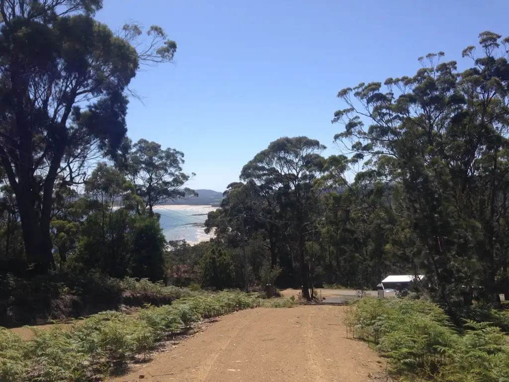 Main view of Homely land listing, 35 Blyth Pde, Bruny Island TAS 7150