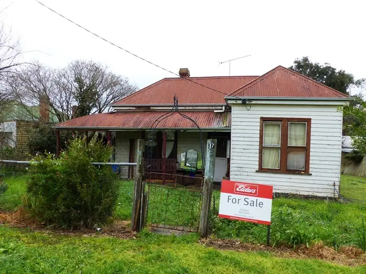Third view of Homely house listing, 37 Henty Street, Merino VIC 3310