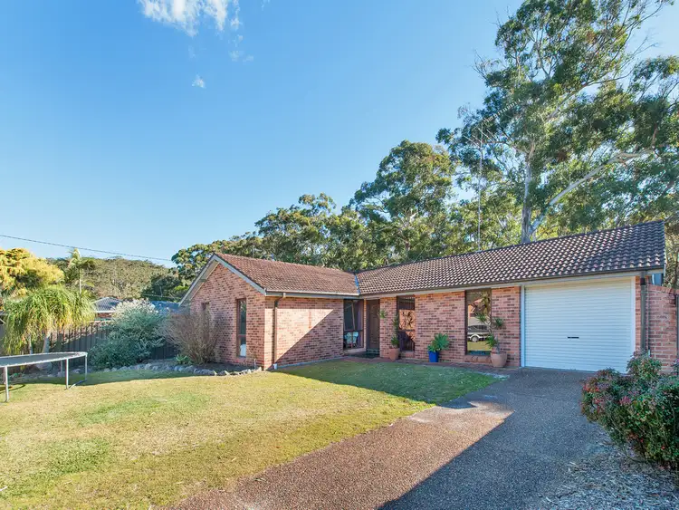 Main view of Homely house listing, 96 Government Road, Shoal Bay NSW 2315