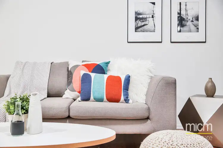 Main view of Homely apartment listing, 125/33 Jeffcott Street, West Melbourne VIC 3003
