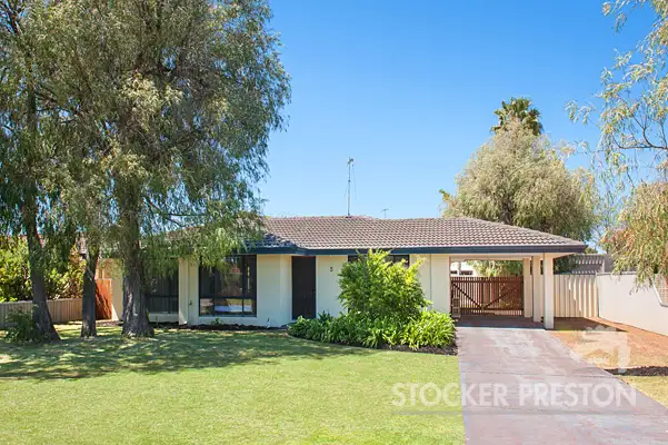 Main view of Homely house listing, 5 Bishop Place, West Busselton WA 6280