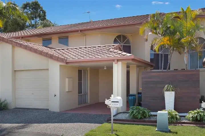 Main view of Homely townhouse listing, 37/88 Cotlew Street, Southport QLD 4215