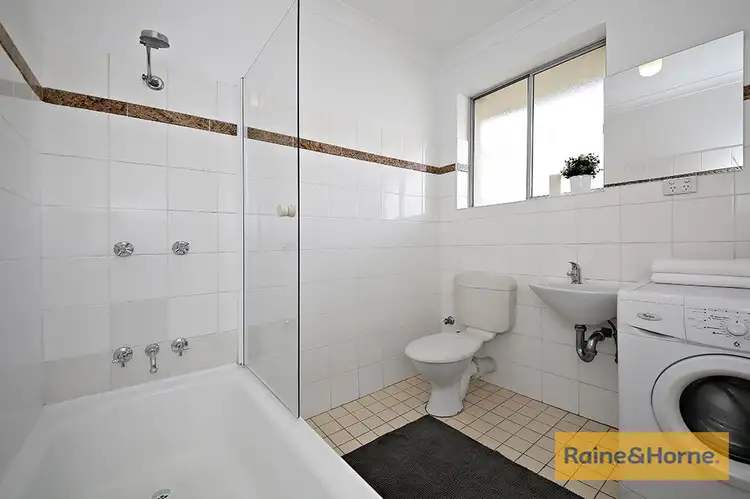 Fifth view of Homely apartment listing, 11/45 Kensington Road, Summer Hill NSW 2130