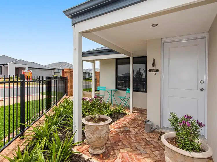 Second view of Homely house listing, 1 Tarcoola Link, Byford WA 6122