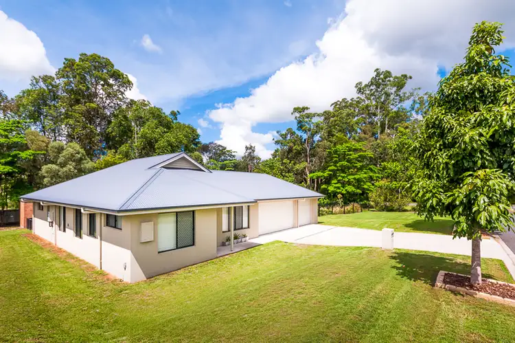 2-4 ALAND PLACE, Palmwoods QLD 4555