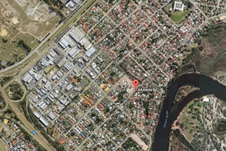 Fourth view of Homely land listing, 84 Hardy Rd, Ashfield WA 6054