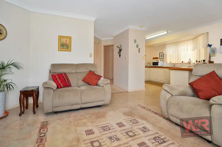 Second view of Homely unit listing, 2/26 Greenshields Street, Mira Mar WA 6330