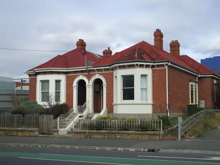 Main view of Homely house listing, 274 Argyle Street, North Hobart TAS 7000