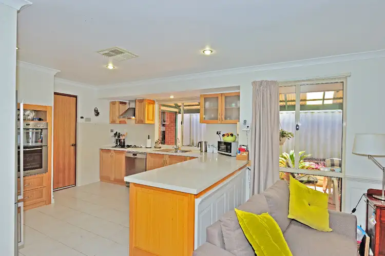Fourth view of Homely house listing, 4 Mayflower Close, Port Kennedy WA 6172