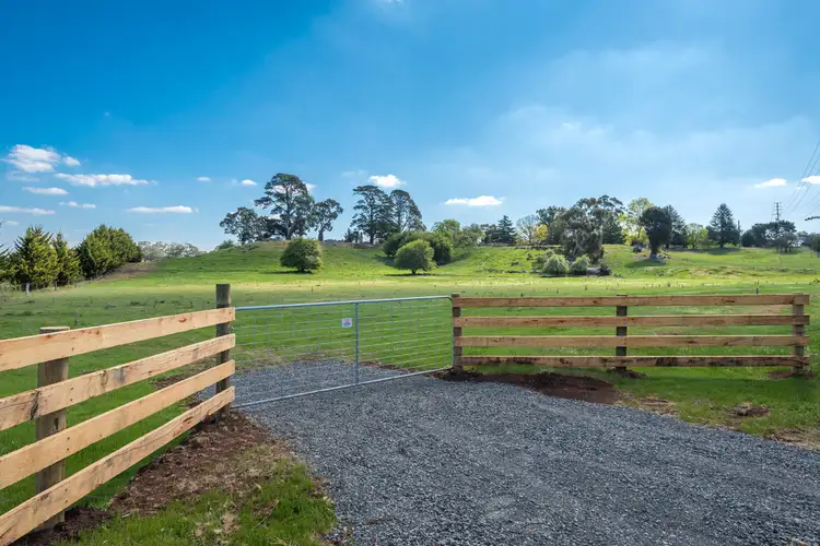 Main view of Homely land listing, Lot 2, 98 Trio Road, Kyneton VIC 3444