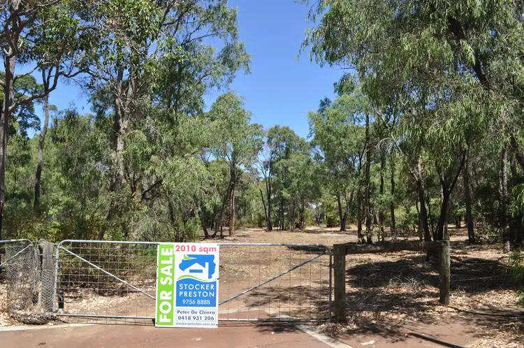 Fifth view of Homely land listing, 58 Fern Road, Eagle Bay WA 6281