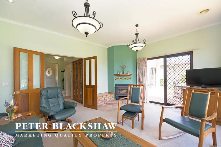 Fifth view of Homely house listing, 70 Learmonth Drive, Kambah ACT 2902