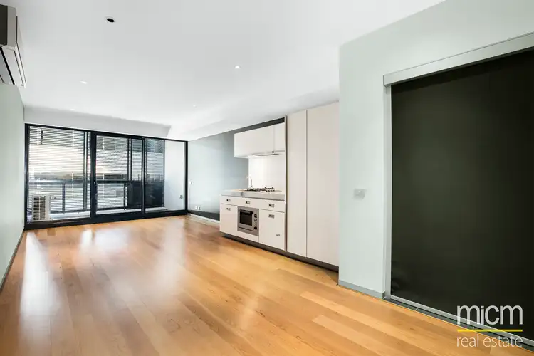 Second view of Homely apartment listing, 630/539 St Kilda Road, Melbourne VIC 3004