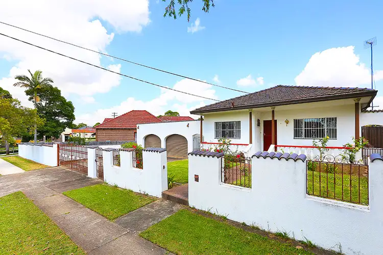 Second view of Homely house listing, 2 Tripod Street, Concord NSW 2137