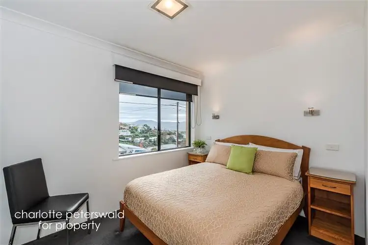Fourth view of Homely house listing, 1/19 Whelan Crescent, West Hobart TAS 7000