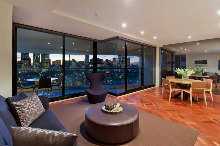 Second view of Homely apartment listing, 1901/184 Forbes Street, Darlinghurst NSW 2010