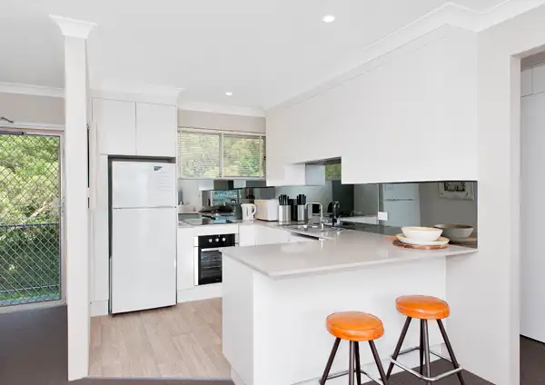 Fifth view of Homely unit listing, 19/19-21 Shoal Bay Road, Shoal Bay NSW 2315