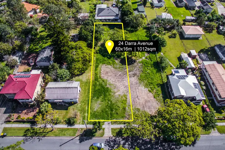 24 Darra Avenue, Darra QLD 4076