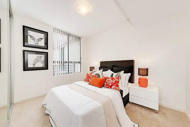 Sixth view of Homely apartment listing, 2121/20 Porter Street, Ryde NSW 2112