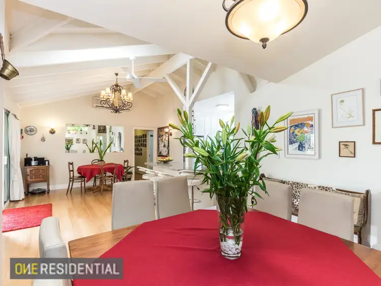 Fifth view of Homely house listing, 6 Candish Court, Booragoon WA 6154