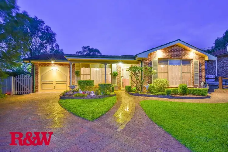 6 Aubert Street, Narellan NSW 2567