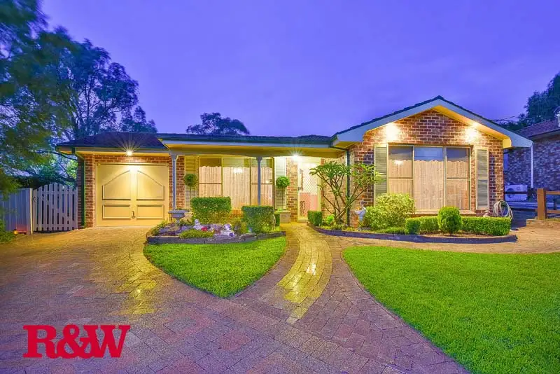 Main view of Homely house listing, 6 Aubert Street, Narellan NSW 2567