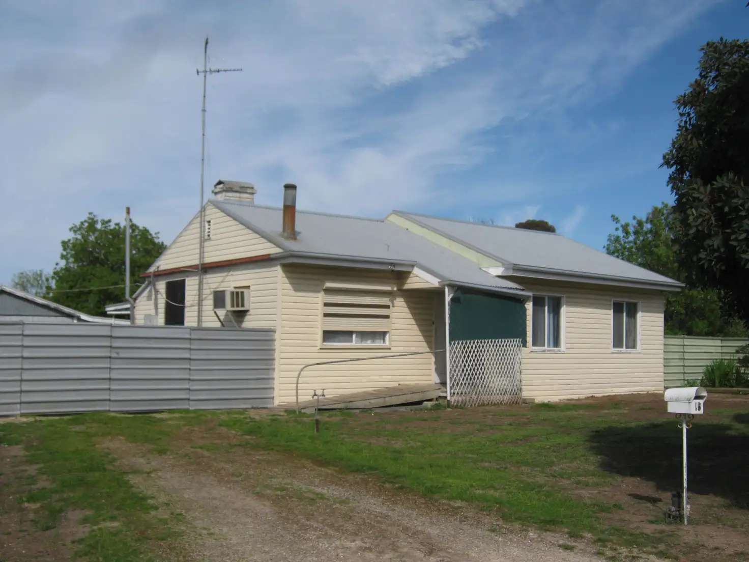 Main view of Homely house listing, 16 Smith Street, Bordertown SA 5268