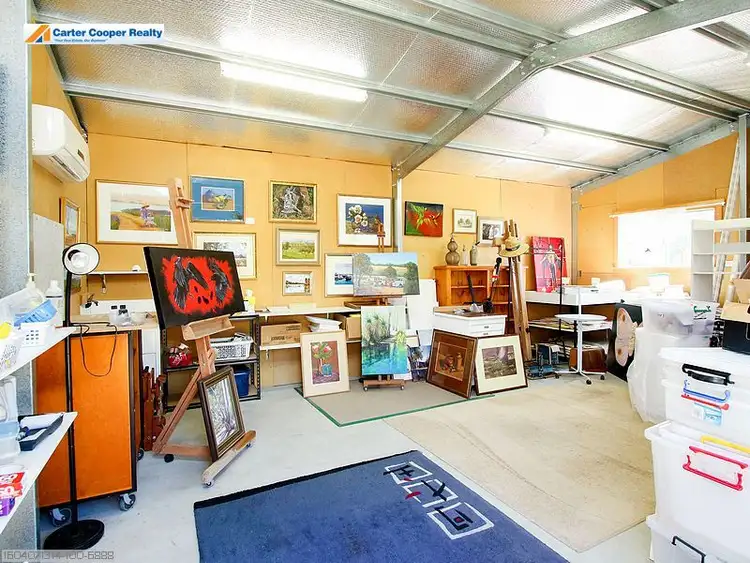 Second view of Homely house listing, 10 Palera Court, Point Vernon QLD 4655