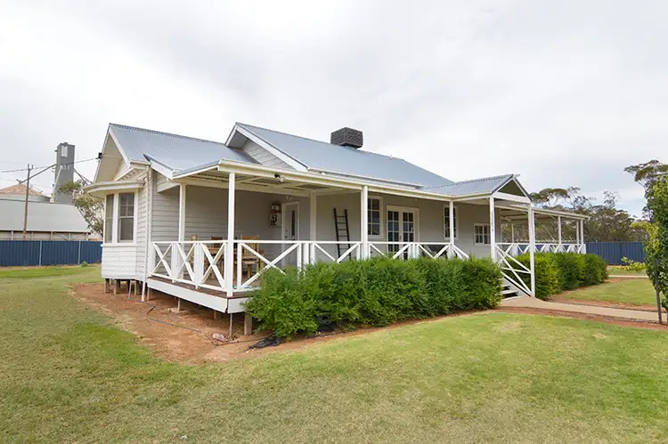 9 Brownport Road, Carwarp VIC 3494